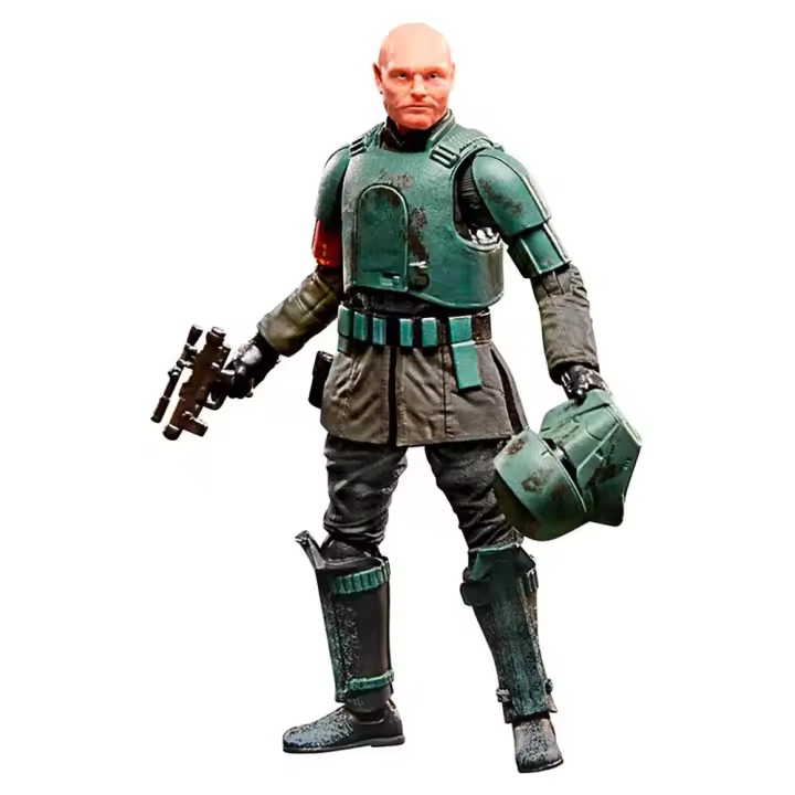 Hasbro Migs Mayfeld El Mandaloriano 10 Cm - 1