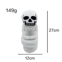 Muñeco De Peluche Skibidi Toilet Speakerman Camara Camera Man Nuevo Juguete Suave De Navidad Y Cumpleaños Para Adultos Y Adolescentes - details 16