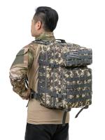 Mochila Táctica De Gran Capacidad 45L Para Hombres Y Mujeres Bolsa De Gimnasio Y Senderismo De 3 Días Para Camping Y Trekking - details 10