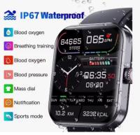 F57L Monitoreo de glucosa en sangre Reloj inteligente - details 3