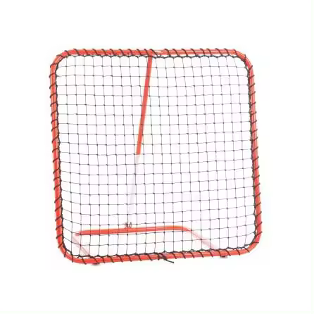 Tchoukball Softee - Reboteador para Ejercicios de Mejora de Reflejos - Deporte Colectivo - Superficie de Rebote 85x85 Cm - Unidad - Medida 102x102cm - 1