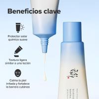 Beauty of Joseon Aqua Fresh Relief Sun Rice + B5 SPF50+ PA++++ 50ml | Protector solar facial ligero e hidratante - details 1