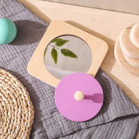 Juguete Educativo Montessori De Madera Para Bebés Espejo De Ejercicio Para La Coordinación Mano-Ojo Y Sensory Desarrollo Infantil Regalo Para Bebés - details 7