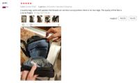 Bolsa De Pecho Para Hombre Con Cerradura De Contraseña Antirrobo Para Motociclista Deporte Al Aire Libre Correr Viaje Cruzbody - details 7