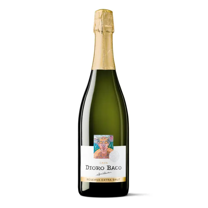 Dioro Baco ExtraBrut CAVA RIOJANO -  Bodegas Dios Baco - 1