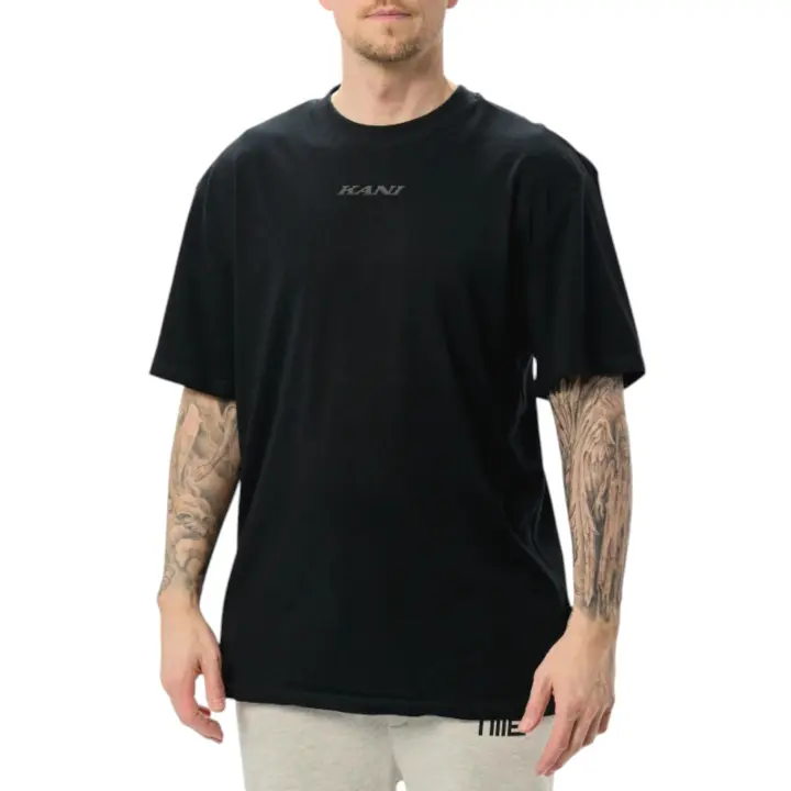 Camiseta Karl Kani Retro T&L Backprint - 1