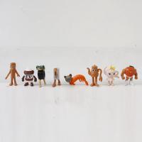 K 24Pcs Figuras De Muñecos Italianos Brainrot Tung Tung Sahur Tralalero Bombardino Crocodilo Shimpanzini Bananini Juguete De PVC Regalo - details 6