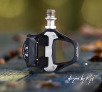 RYET Pedales De Bicicleta MTB Ultra Ligeros SPD SL Plataforma Auto-Desbloqueables Para Ciclismo Accesorios De Ciclismo - details 1