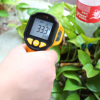 Termómetro Infrarrojo Handheld TS600 HYTAIS Industrial De Precisión Alta Medidor De Temperatura Electrónico Sin Contacto - details 10