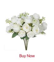 Gypsophila Artificial Para Boda Decoración De Hogar Y Festivales Regalo DIY Prop De Fotografía Uso Doméstico Y Eventos - details 7