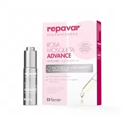 Repavar Advance Aceite Rosa Mosqueta 15 Ml - 1