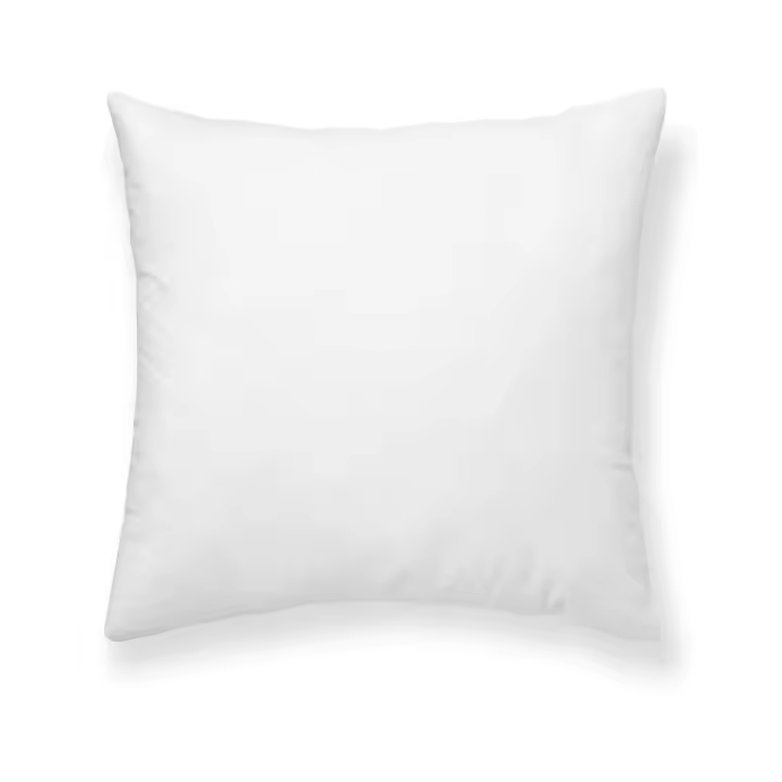 BL Belum Relleno de Cojín 45x45 Cm Suave y Cómodo con Fibra de Hueca de Alta Recuperación - 1