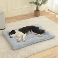 Sofá Suave Para Perros Y Gatos Almohadilla De Descanso De Peluche Larga Para Mascotas Producto De Ropa De Animales - details 3