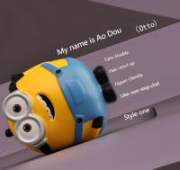 Muñeco De Presión Minion Pinch Happy Bob Rebound Lento Juguete Decorativo Para Niños Y Adultos Regalo Festivo Lindo Y Divertido - details 10