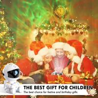 Proyector De Galaxia Con Huevo De Dinosaurio Y Control Remoto Altavoz Bluetooth Luz Nocturna LED Proyección Estelar Regalo Para Niños - details 34