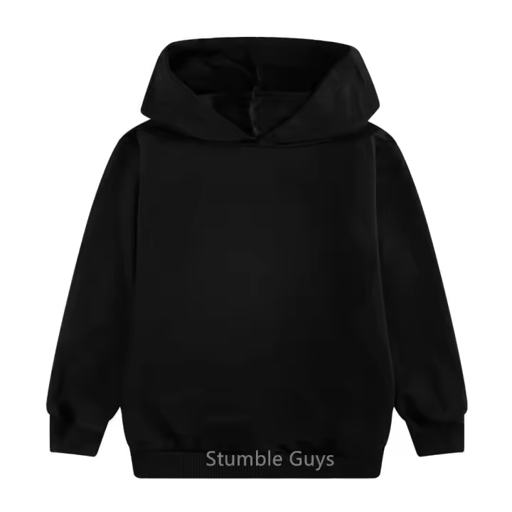 Conjunto Casual Para Niños Y Niñas Con Manga Larga Y Sudadera Deportiva De Primavera Otoño De Bruce's New Kids - 1