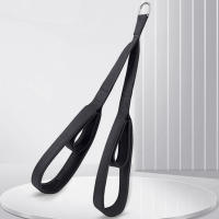 Cuerda De Ejercicio Para Los Brazaletes De Fitness Antideslizante Para Entrenamiento De Músculos Longa De Triceps Para Facepulls/Push Downs/Crunches Material De Poliéster Color Negro - details 2