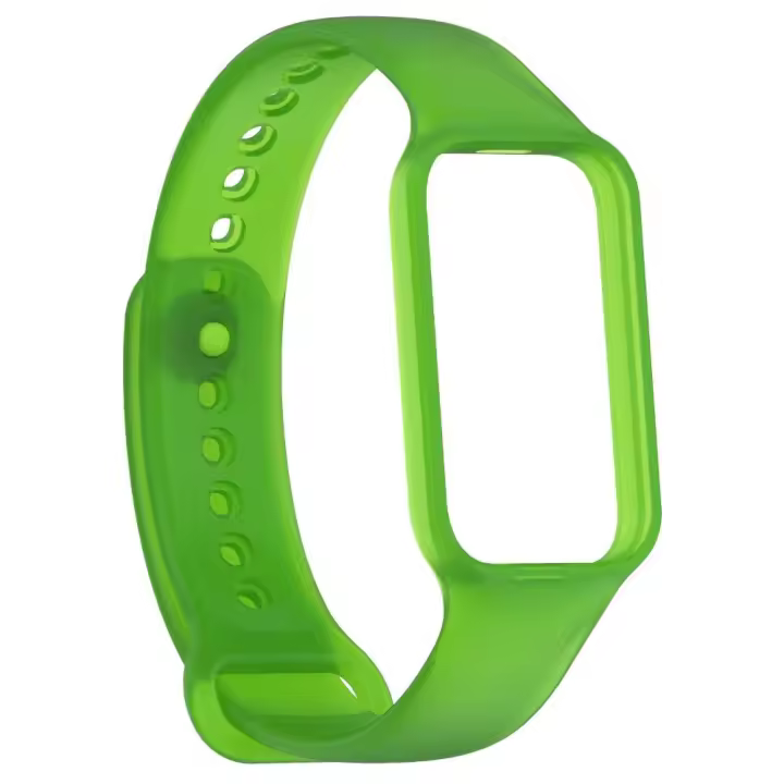 Correa De Pulsera Deportiva Suave De Silicona Para Redmi Smart Band 2 Reemplazo De Pulsera Para Redmi Band 2 Accesorio Compatible Con Marca - 1
