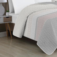 Vivid Torral by Rutes  - Colcha Bouti Verano Brando Estampada Reversible (No Incluye Fundas De Cojines) Poliéster, Fresquita, Transpirable, Diseño, Primavera, Verano - details 2