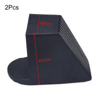2pcs Protección De Punta Cuadrada Para Equipo De Fitness Cubierta De Goma Para Pies Cubierta De Piso Reemplazo Para Partes De Gimnasio - details 26
