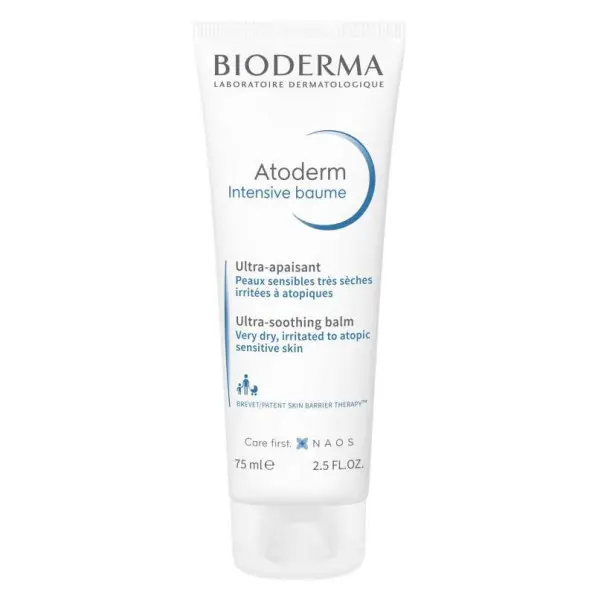 Atoderm Intensive Patopica Facial 75 ml - 1