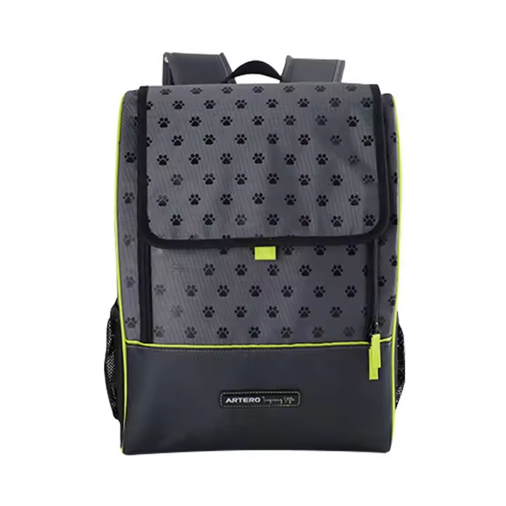 Artero Mochila Troya para Peluquería Canina Gris Oscuro - 1