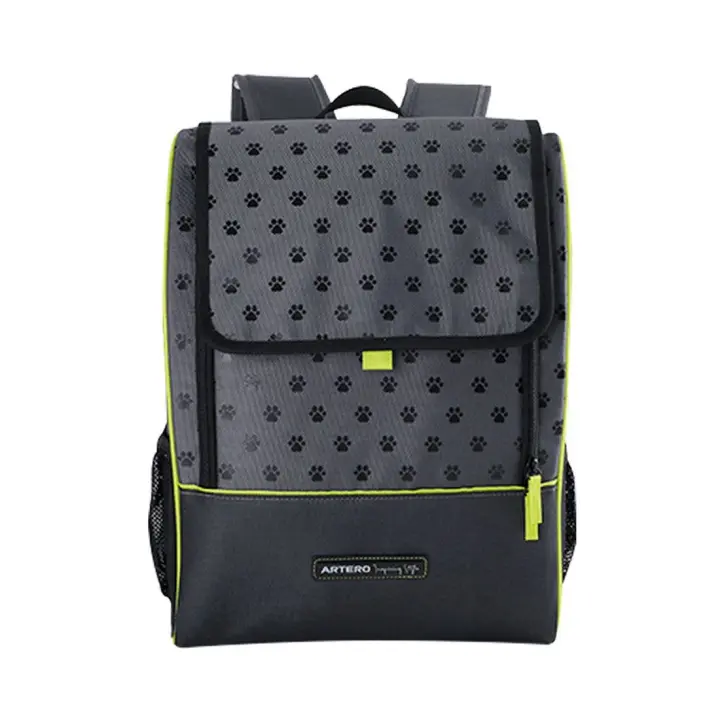 Artero Mochila Troya para Peluquería Canina Gris Oscuro - 1