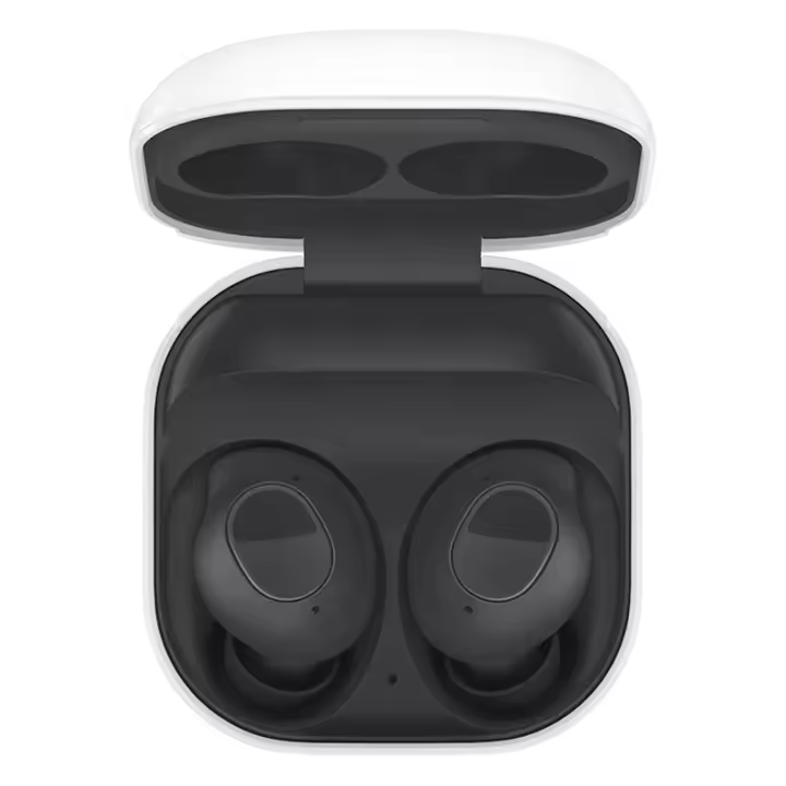 Samsung Galaxy Buds FE Auriculares inalámbricos, Bluetooth 5.2, Cancelación de Ruido, Galaxy AI ha llegado,Batería de larga duración 30h,Rastreo automático para evitar pérdidas - 1