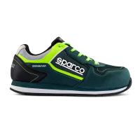 CALZADO DE SEGURIDAD SPARCO GYMKHANA S1P SRC, ZAPATILLA, ZAPATO DE TRABAJO MUY CÓMODOS DE ESTILO PARA EL TRABAJO DEL DIA A DIA CON ESTILO RACING. - details 4