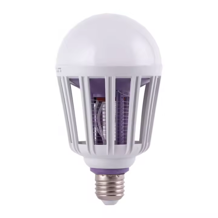 GreenIce  Bombilla LED E27 15W 1.350Lm Anti-Mosquito 40.000H [CA-MS-D-CW] - 1