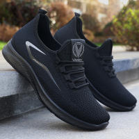 Zapatillas De Verano Para Mujer Suela Gruesa Transpirables De Malla Moda Casual Compra En Línea Con Envío Gratis - details 14