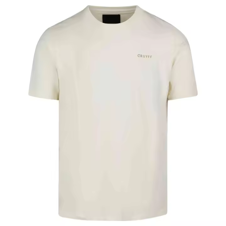 Camiseta marca Cruyff modelo Ca251041-162 para hombre en color beig - 1