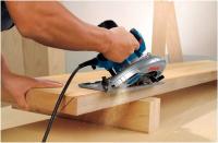 Bosch Professional GKS 190 - Sierra circular, 1400 W, disco 190 mm, en caja + Bosch 2 607 001 375 - Adaptador - - (pack de 1) - details 2