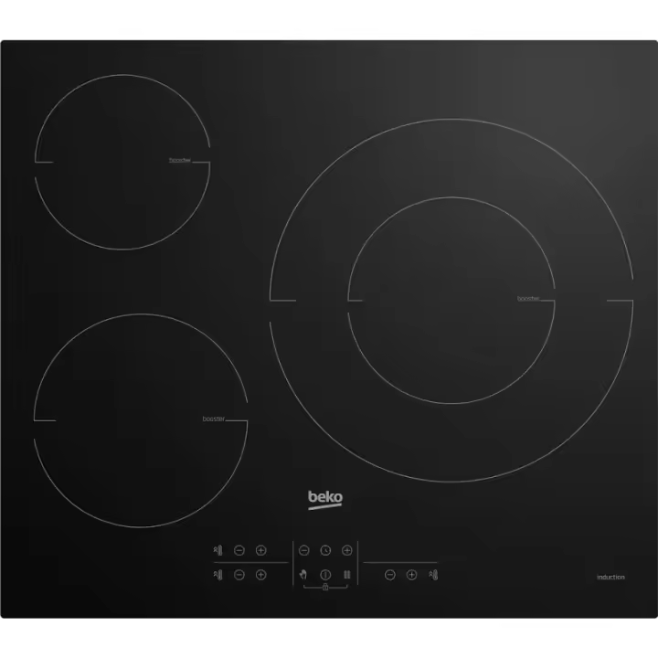 Placa Inducción BEKO HII63205MT 3f - 1