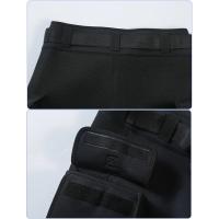 Shorts De Neopreno 3mm Para Buceo Shorts De Buceo Tech Unisex Con Cremallera D Y Agujero De Fuga Para Equipo De Buceo Accesorios De Surf Shorts De Cargo Para Hombres Y Mujeres - details 7
