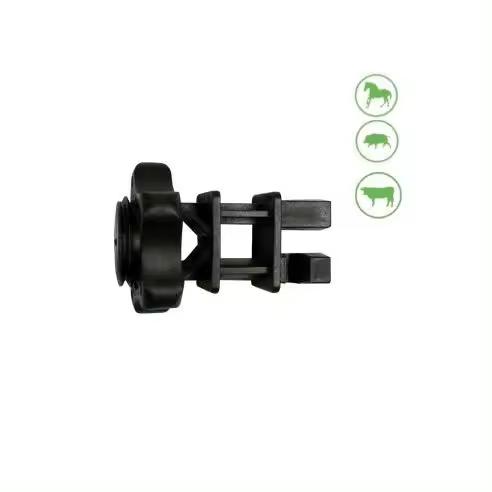 Pastormatic Pack 25 Aisladores Dfv-21 para Cercas Eléctricas - Resistencia y Durabilidad - 1