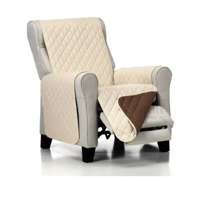 ANDRA - Protector de Sillón-Sofá para Polvo 170cm REVERSIBLE Ropa Protectora Funda - 1