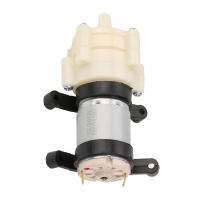 Bomba De Agua Eléctrica Mini Diámetro Para Máquina De Té Acuario Bomba De Vacío De Diapaño DC 12V Para Sistemas De Agua - details 3