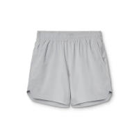 Nuevos Shorts De Correr Para Hombre Secado Rápido Fitness Gimnasio Verano Pantalones Cortos Deportivos Para Playa Y Ejercicio En Color Sólido Talla Verdadera - details 12