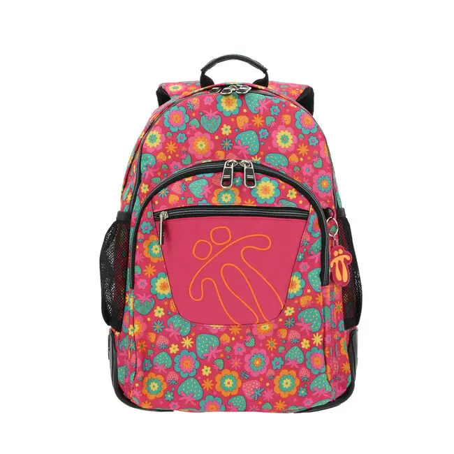 TOTTO Mochila escolar - Crayoles 5  5 - 2 opiniones MA04ECO029-1710N-0II - 1