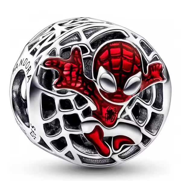 Pandora - Charms Marvel Spider Man 792350C01 - 1