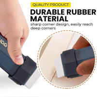 1 PC Limpieza Potente Goma Para Manchas Reacios En Diversas Superficies Ideal Para Cocina Baño Interiores De Coche Y Zapatos - details 5