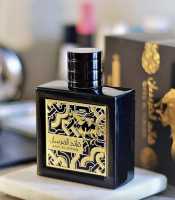 Lattafa Qaed Al Fursan Collection – Untamed | Unlimited | Original – Eau de Parfum 90ml Perfume Árabe Premium - details 4