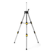Trípode De Acero Inoxidable Extensible De 1.2M Con Ajuste De Tres Alturas Para Nivel De Láser Accesorios De Nivel De Burbuja - details 8
