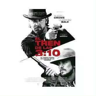 El tren de las 3 10 - 1