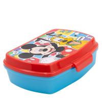 Mr Popye Fiambrera Rectangular Almuerzo Infantil Diferentes Modelos Stitch Barbie Super Mario Disney Dragon Ball Minecraft Sonic Bluey Paw Patrol Spiderman Pokemon Minnie Mouse Mickey Peppa Pig Producto Oficial - details 20
