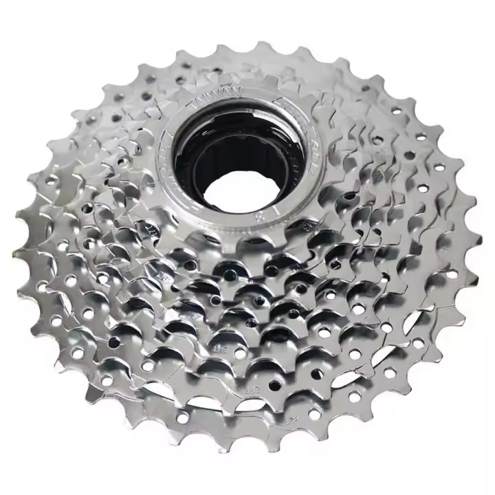 Componentes Cassettes Sunrace Cassette Mf E90 Plateado - 1