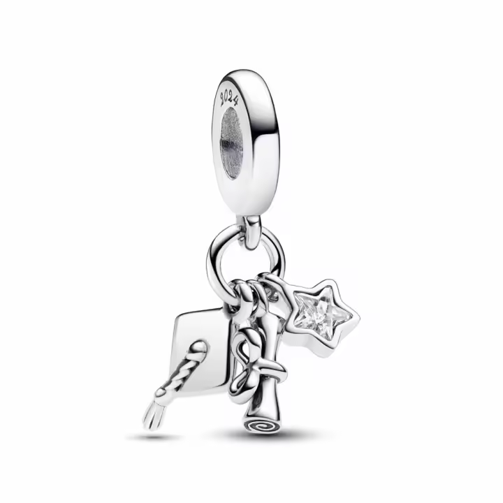 Charm Pandora Graduación 2024 - 793240C01 - 1