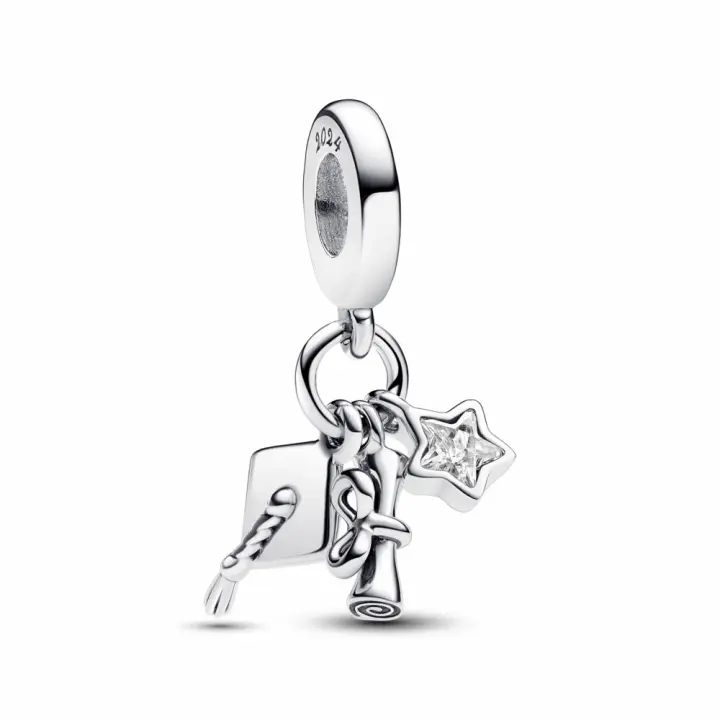 Charm Pandora Graduación 2024 - 793240C01 - 1
