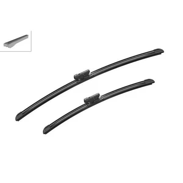 Bosch Limpiaparabrisas 3 397 014 081 - 1